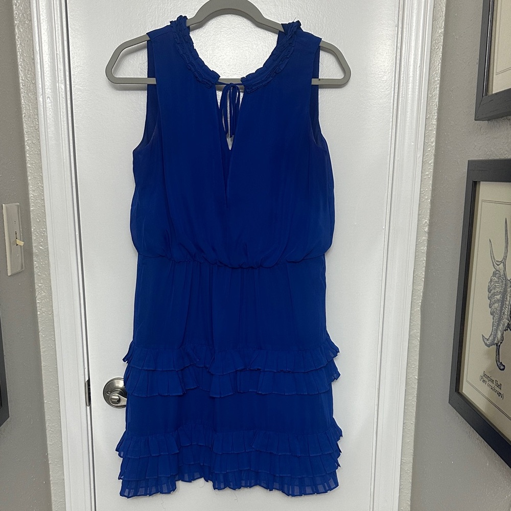 Johnston & Murphy Cobalt Blue Garment